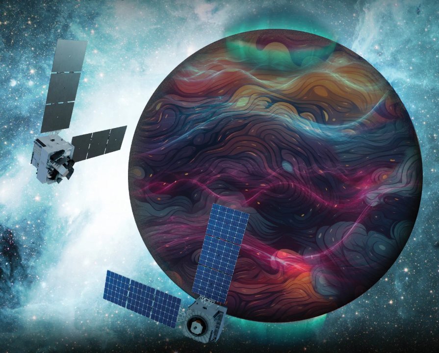 La NASA planifica la misión DAPHNE: estudiará el impacto del clima espacial en la atmósfera terrestre