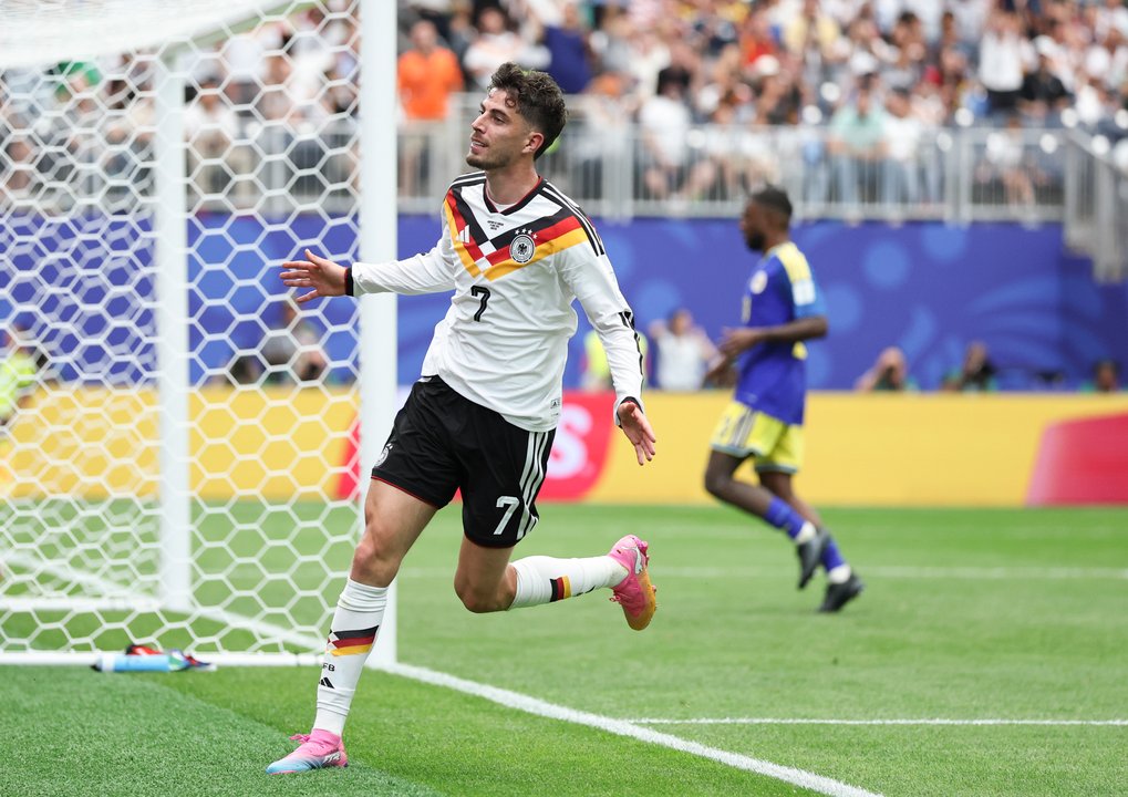 Mundial 2026: Alemania va por un triunfo ante Costa de Marfil que le asegure un lugar en los 16avos de final