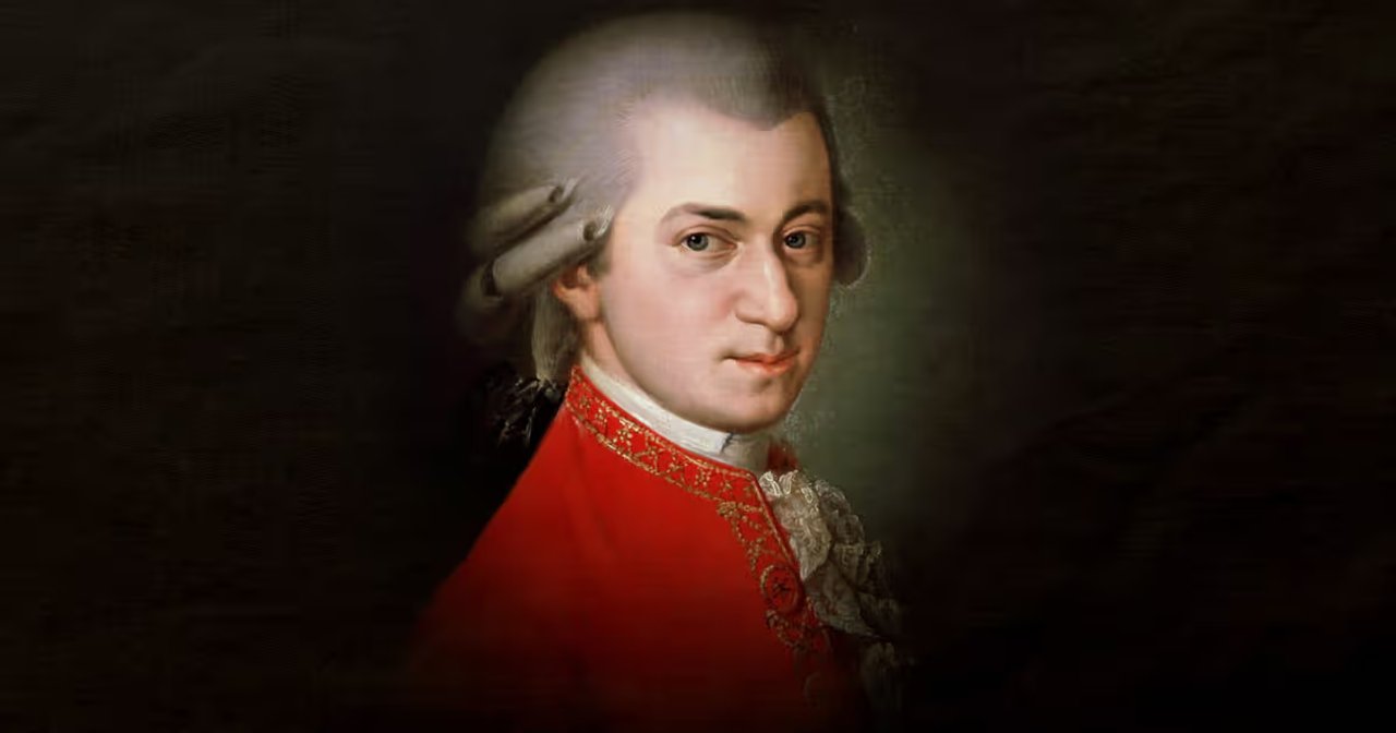 Manuscrito inédito de Mozart hallado en la Biblioteca Nacional de Francia