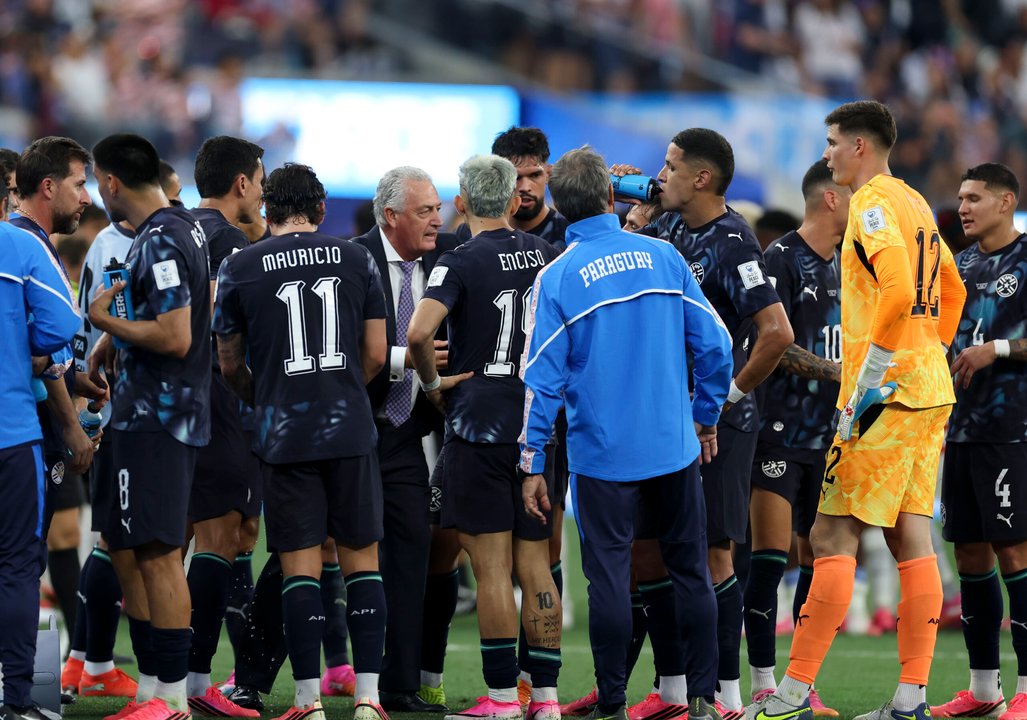Paraguay y Ecuador van por la recuperación en el Mundial 2026
