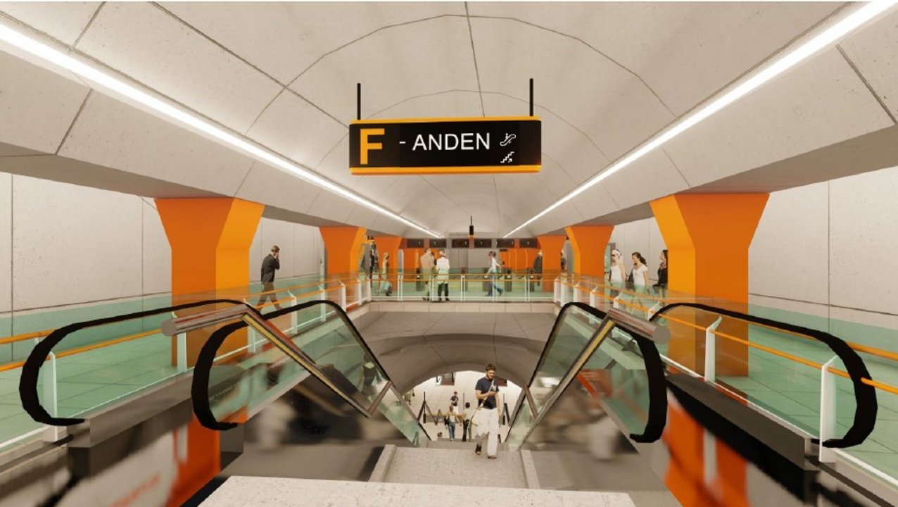 Subte Línea F: cuándo comienza la construcción de la nueva traza y cuáles serán las estaciones