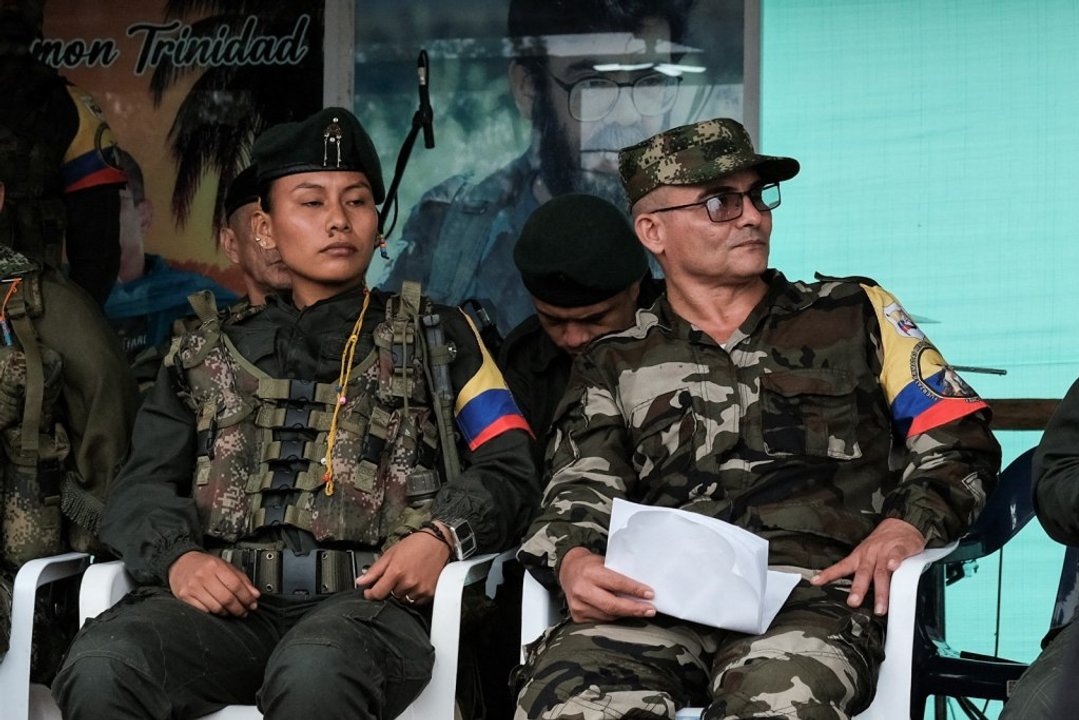 Colombia: al menos 99 disidentes de las FARC se desmovilizaron
