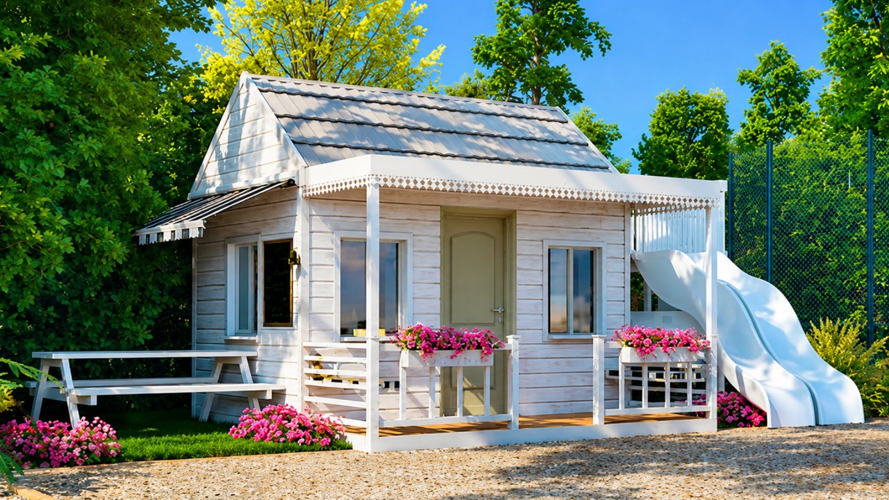 Tiny houses premium: así son las mini casas de lujo que eligen los hijos de los famosos y cuánto cuestan