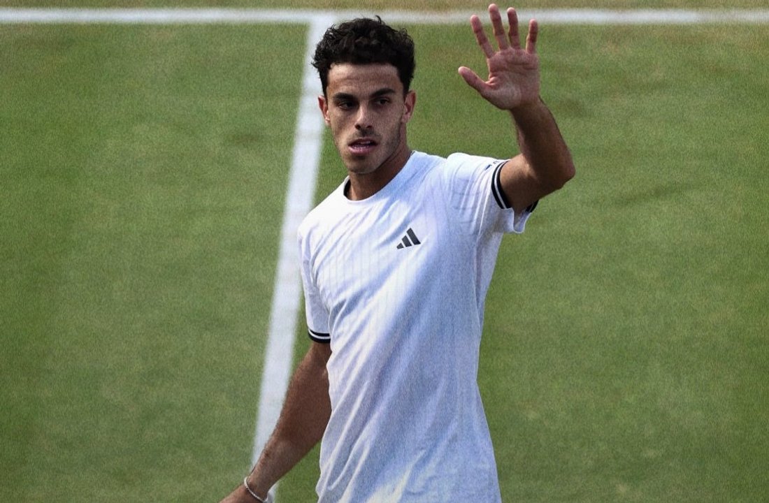 Cerúndolo le ganó a Fery y se metió en las semis del ATP 500 de Queen´s