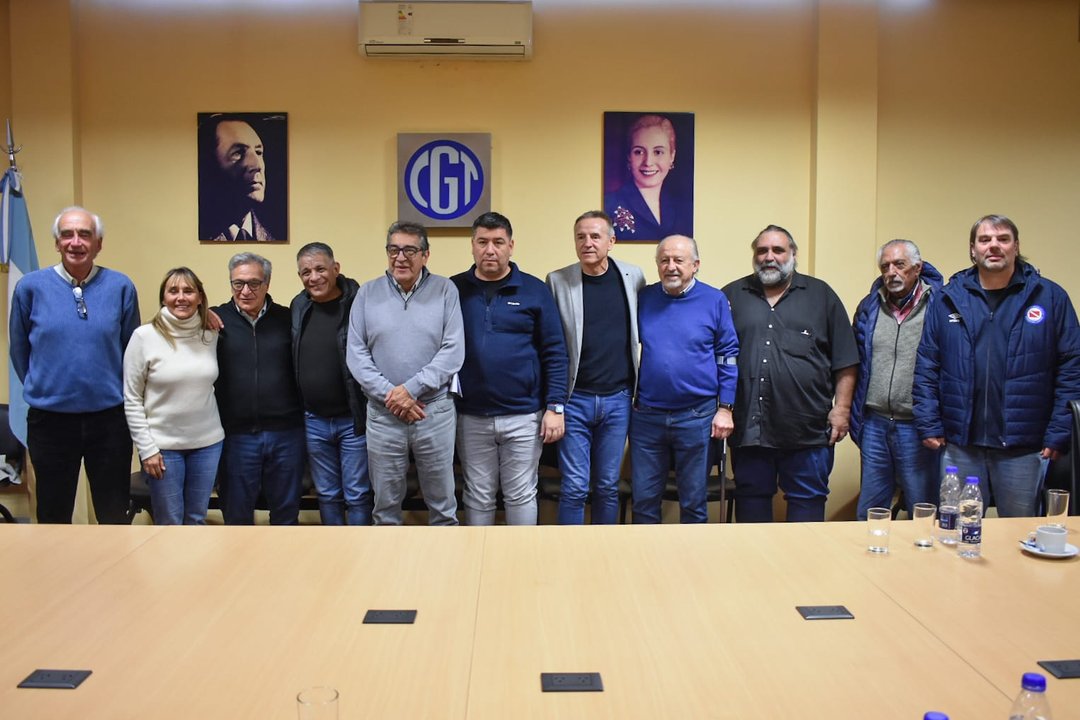 Marcha federal y paro general: Las medidas que cocinan a fuego lento la CGT junto a las dos CTA