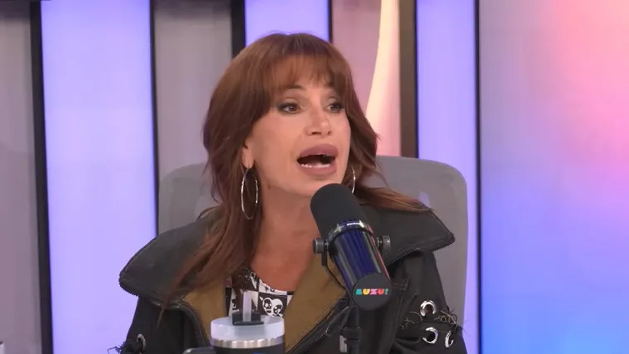 Florencia Peña, un día después del escándalo: “Quedé en shock"