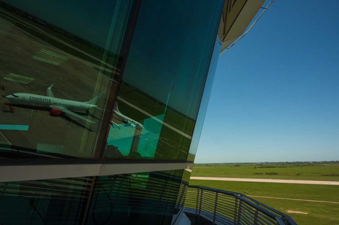 Argentina moderniza su sistema de gestión del tránsito aéreo