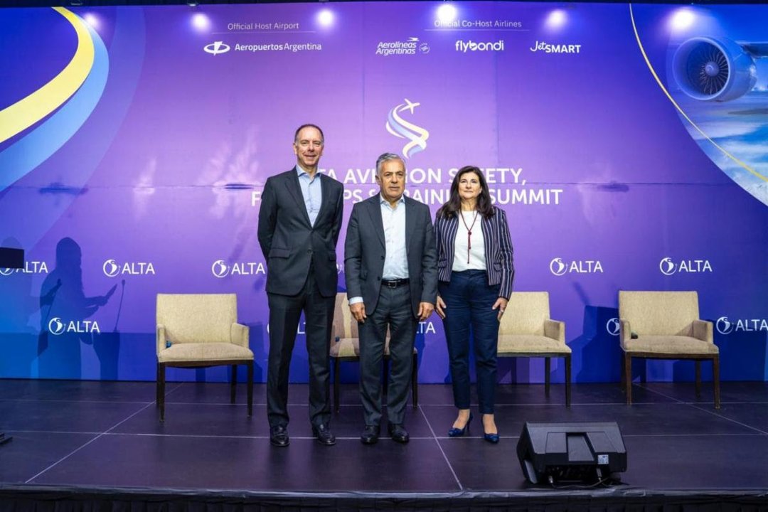 Culminó Foro de ALTA en Mendoza sobre Seguridad Aérea
