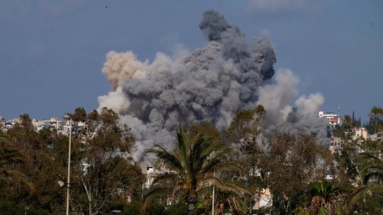 Líbano: cinco muertos tras una serie de bombardeos israelíes en plena tregua