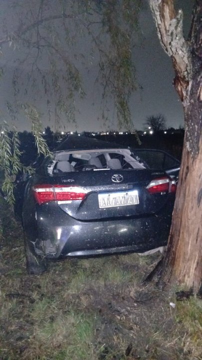 Un muerto tras un accidente en la Autopista Buenos Aires–La Plata