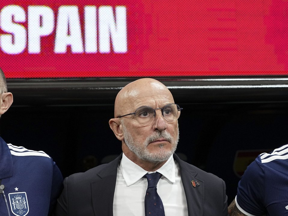 De la Fuente reveló a qué jugador argentino “robaría” para España: “Es fantástico”