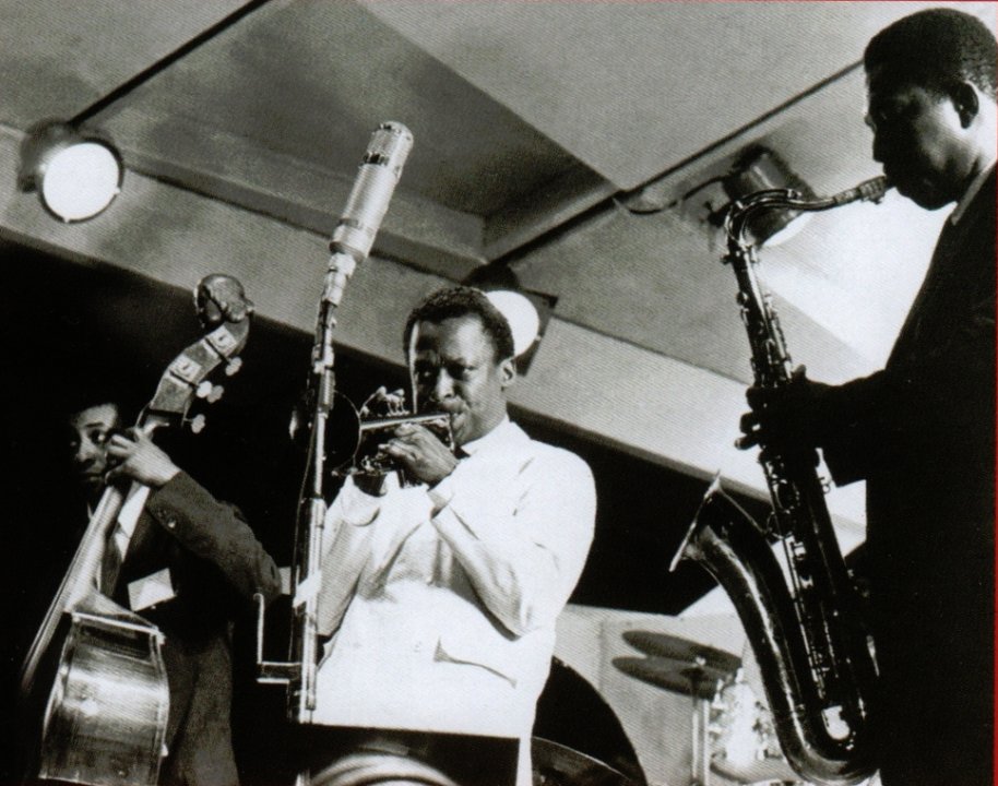 Un nuevo boxset rescata el histórico 1956 de Miles Davis y su primer gran quinteto