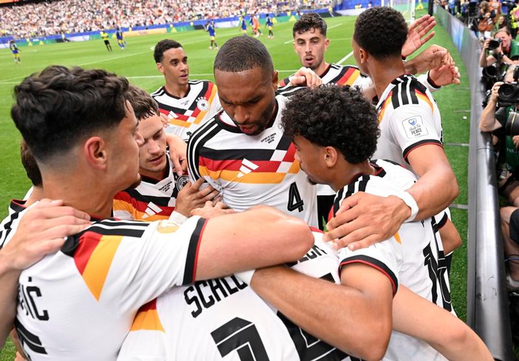 Mundial 2026: Alemania se lo dio vuelta de manera agónica a Costa de Marfil y se aseguró la clasificación a 16avos