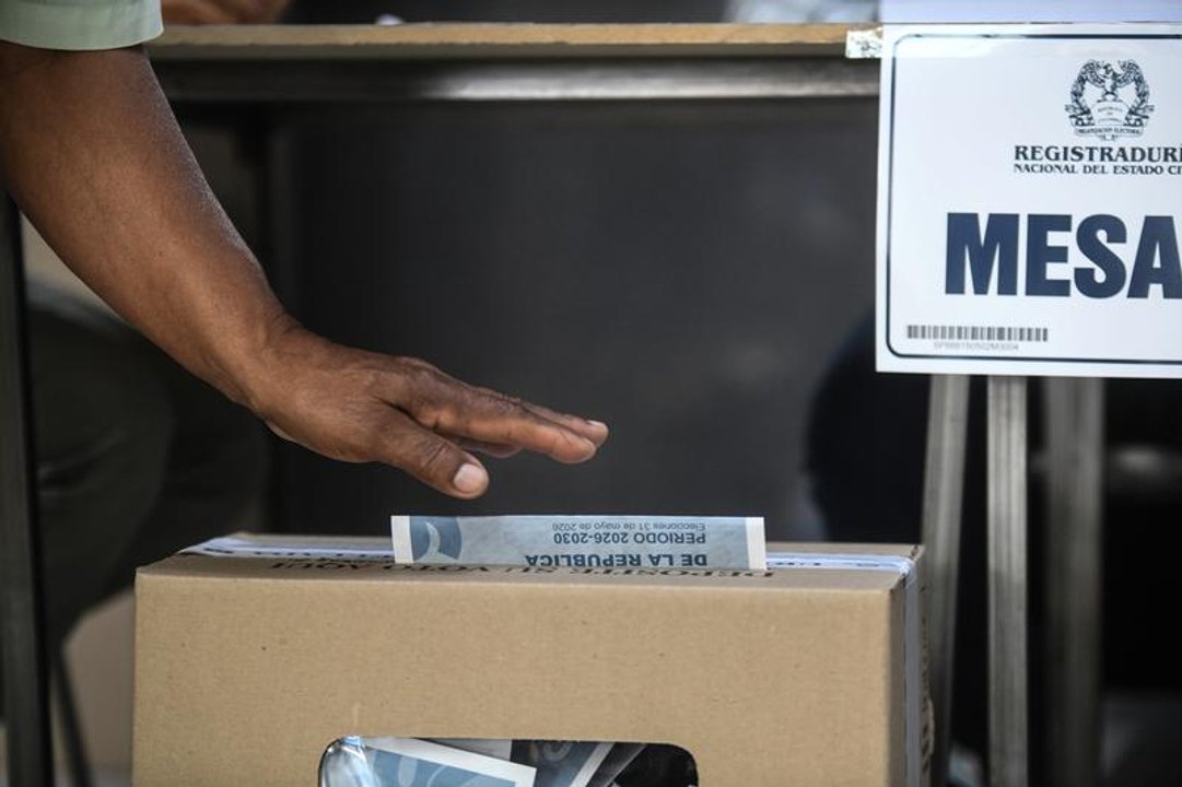 Colombianos se preparan para votar en la segunda vuelta presidencial