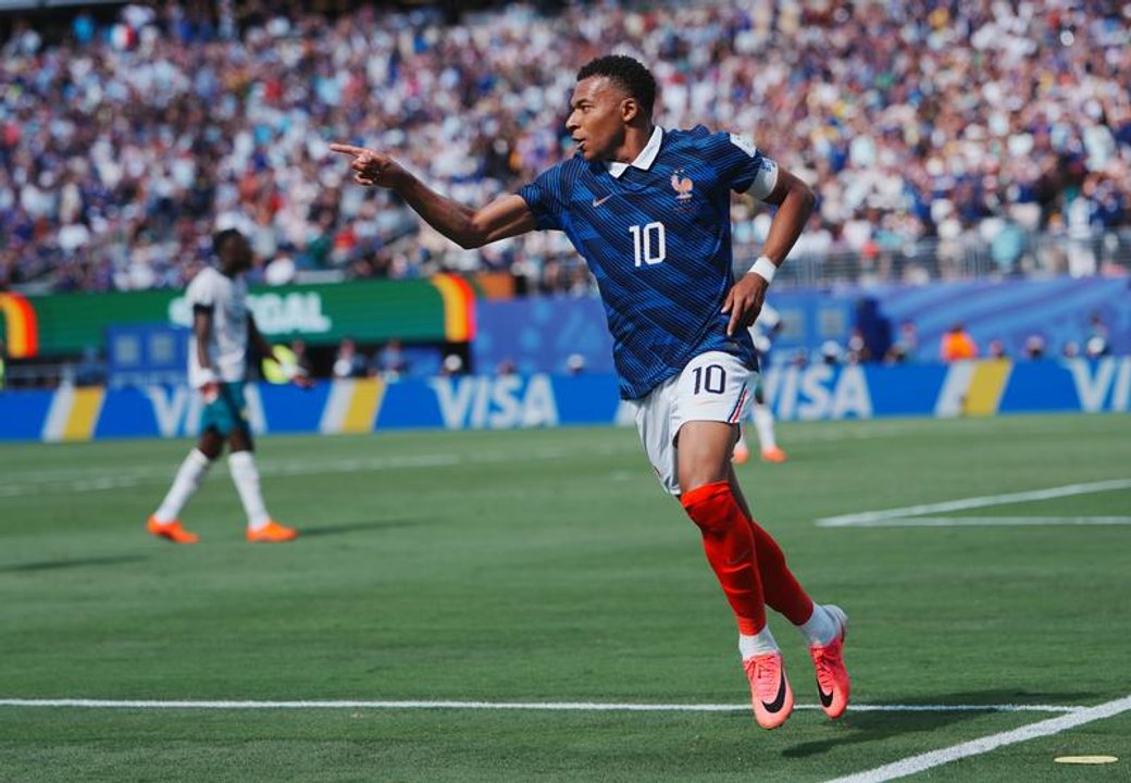 Mundial 2026: Francia buscará asegurar la clasificación ante Irak en Filadelfia