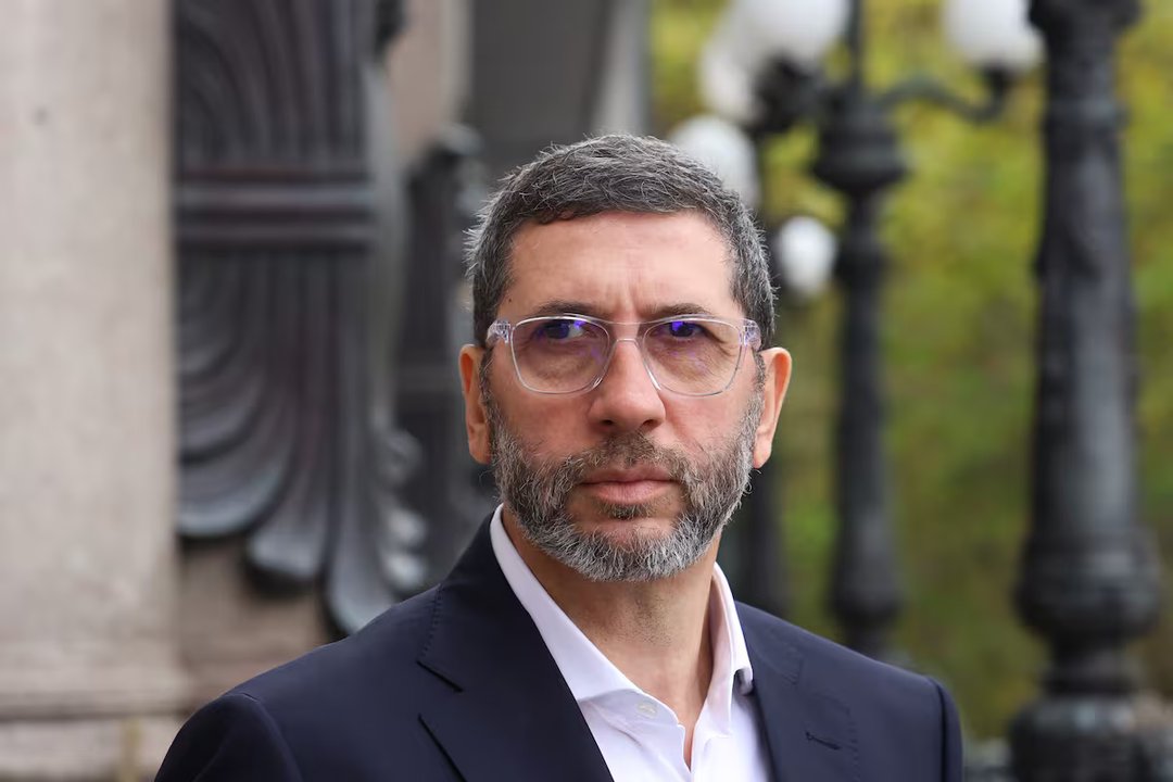 Juan Manuel Olmos en declaraciones sobre el futuro del peronismo