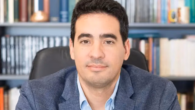 Ravier apuntó contra el kirchnerismo: “Quiere romper el modelo, pero la gente ya eligió otra cosa”