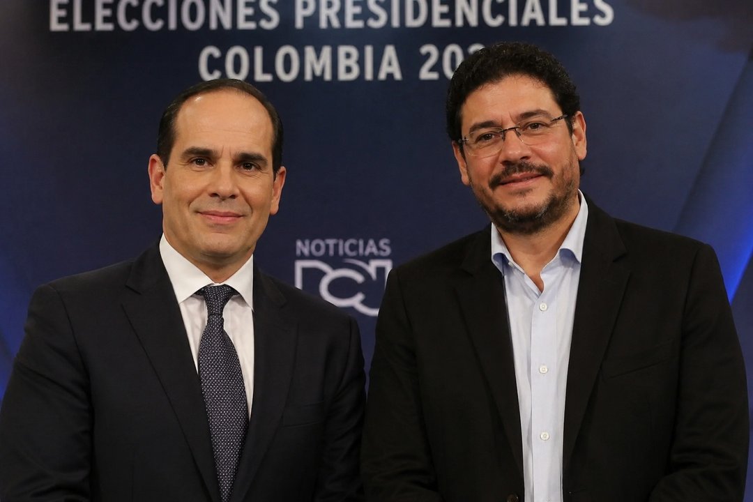 Apretado triunfo de De la Espriella en el balotaje presidencial de Colombia, según cómputos parciales