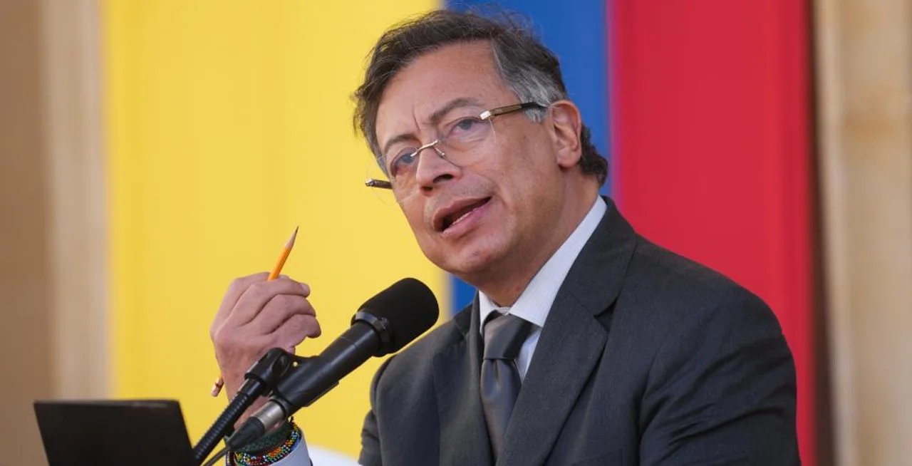 Petro denunció irregularidades electorales y reclamó un nuevo conteo en las elecciones de Colombia