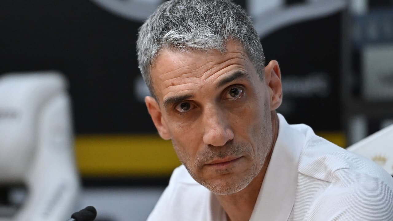 El insólito horario en el que Racing presentará a Juan Pablo Vojvoda como nuevo DT