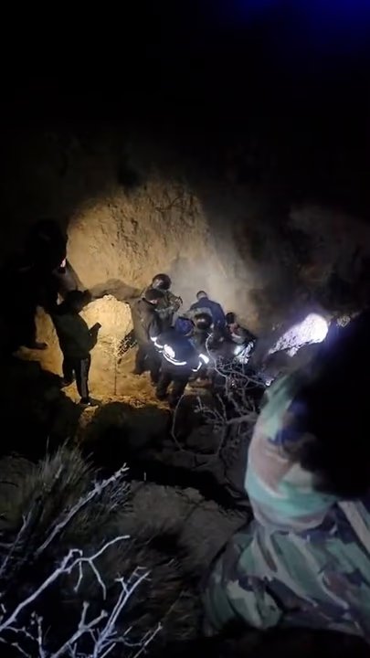 Golpe comando en ruta 3: tras una persecución de película, frustraron un millonario robo