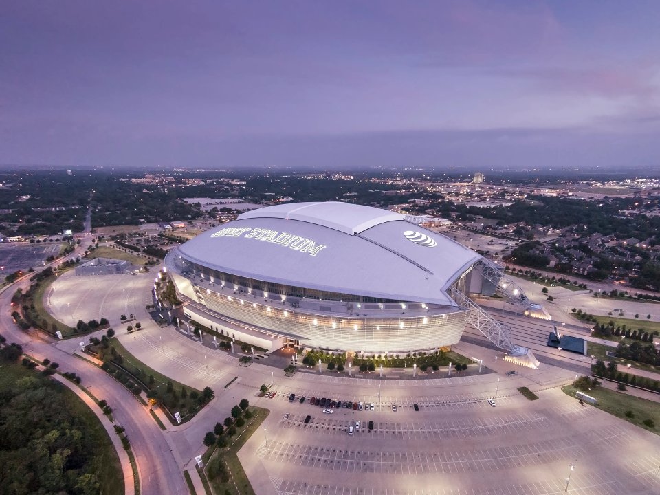 Mundial 2026: los detalles del estadio de Dallas donde jugará la Selección argentina