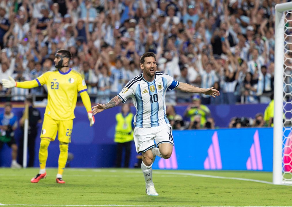 Mundial 2026: el impresionante récord que buscará romper Messi ante Austria