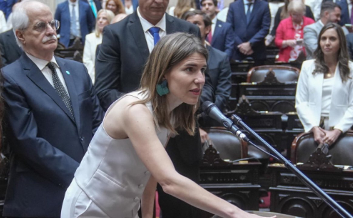Salzmann cuestionó el Super RIGI y advirtió sobre el impacto en las PyMES