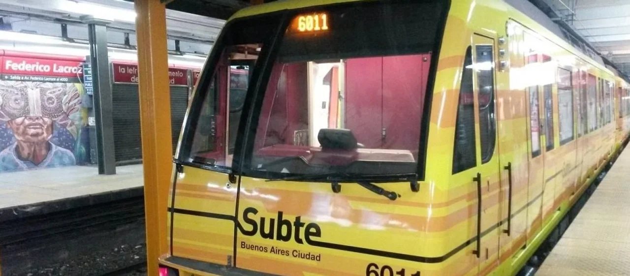 Los metrodelegados liberarán molinetes en la línea B y advierten con profundizar las medidas