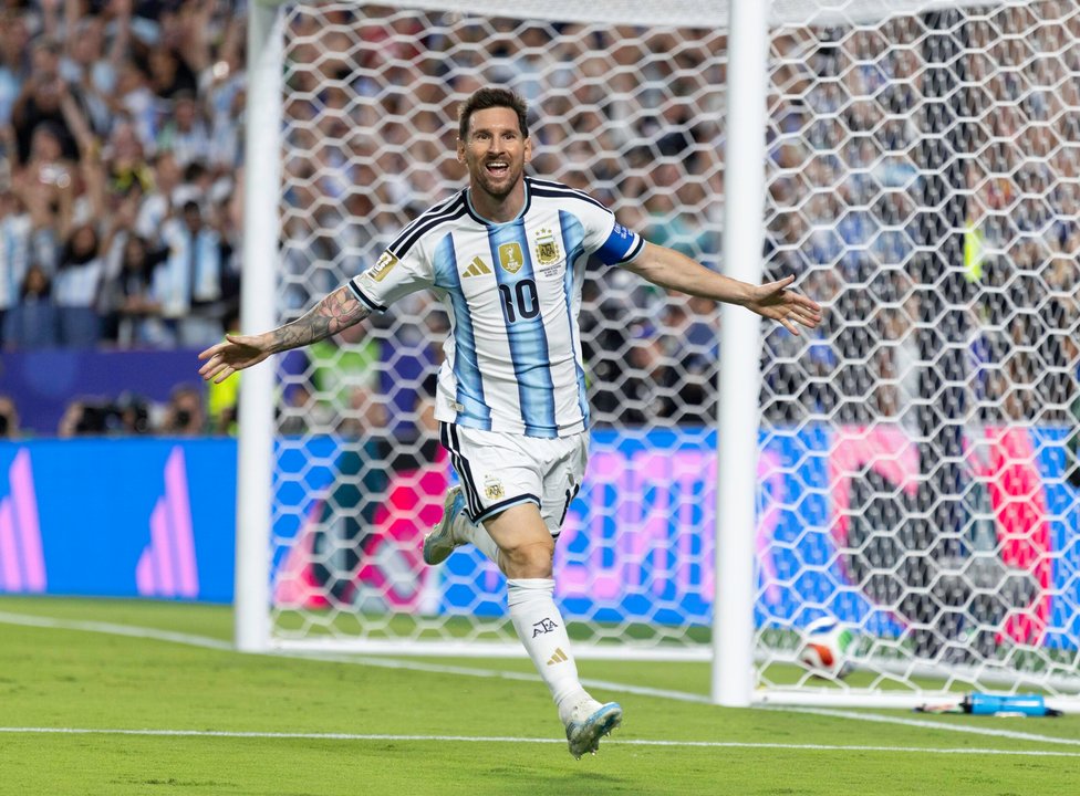 Messi lidera la tabla de goleadores del Mundial 2026, seguido de Mbappé y Haaland
