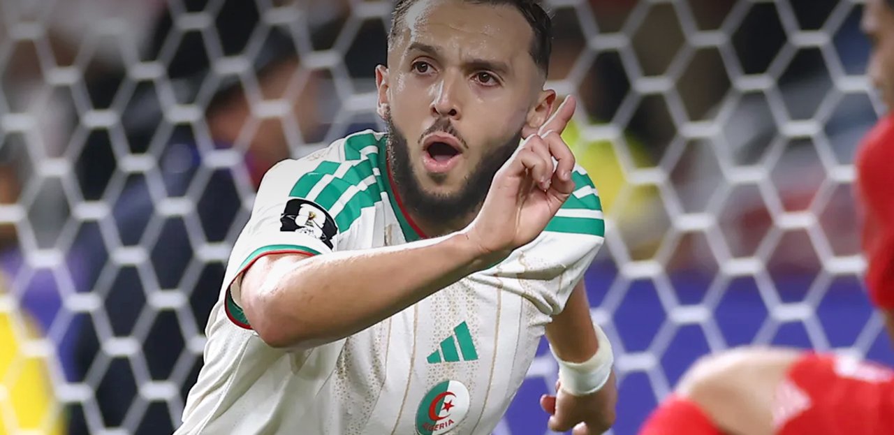Argelia se impone a Jordania y se juega la clasificación ante Austria