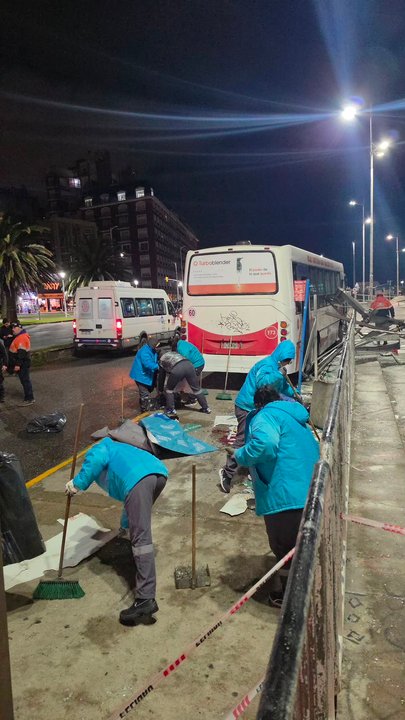 Atropello fatal en Mar del Plata: qué dice el nuevo parte médico de los heridos