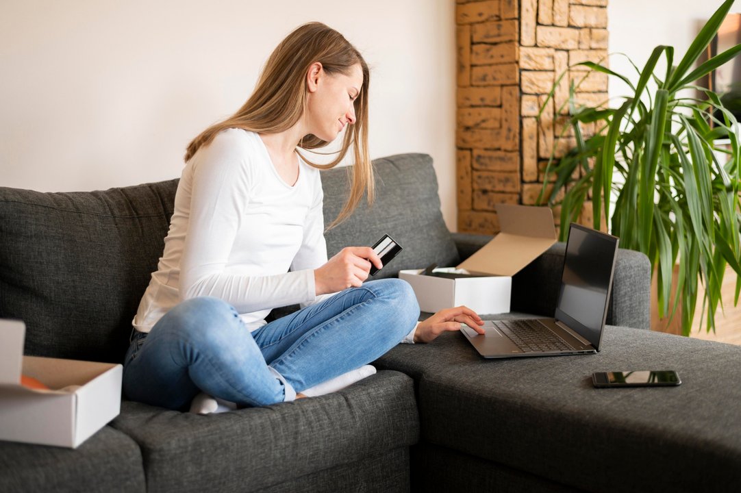 "Dopamina virtual": tiendas online ofrecen compras ficticias para calmar la ansiedad