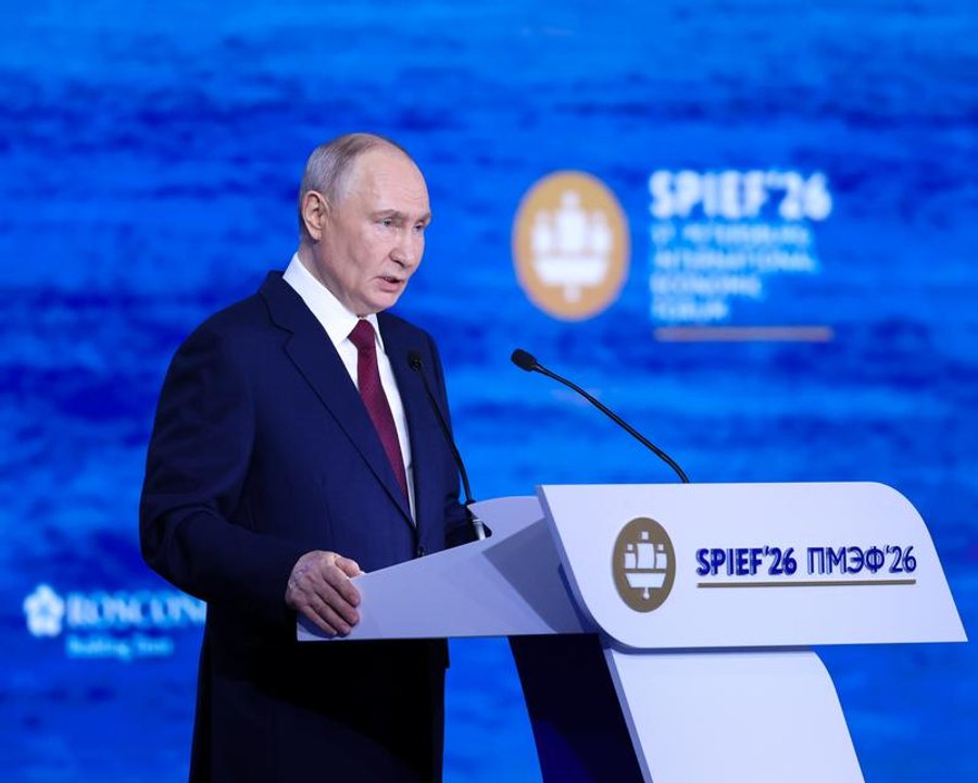 Putin denuncia que “los países de la OTAN se preparan para la guerra con Rusia”