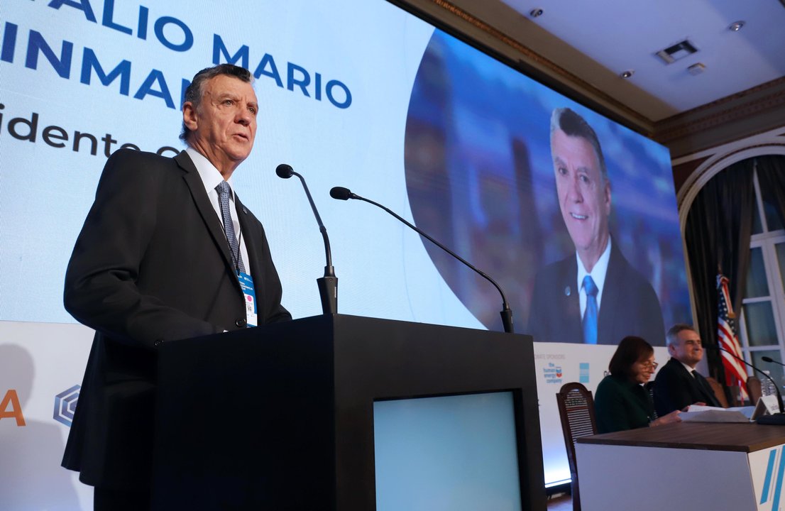 Sede de la Cámara Argentina de Comercio y Servicios