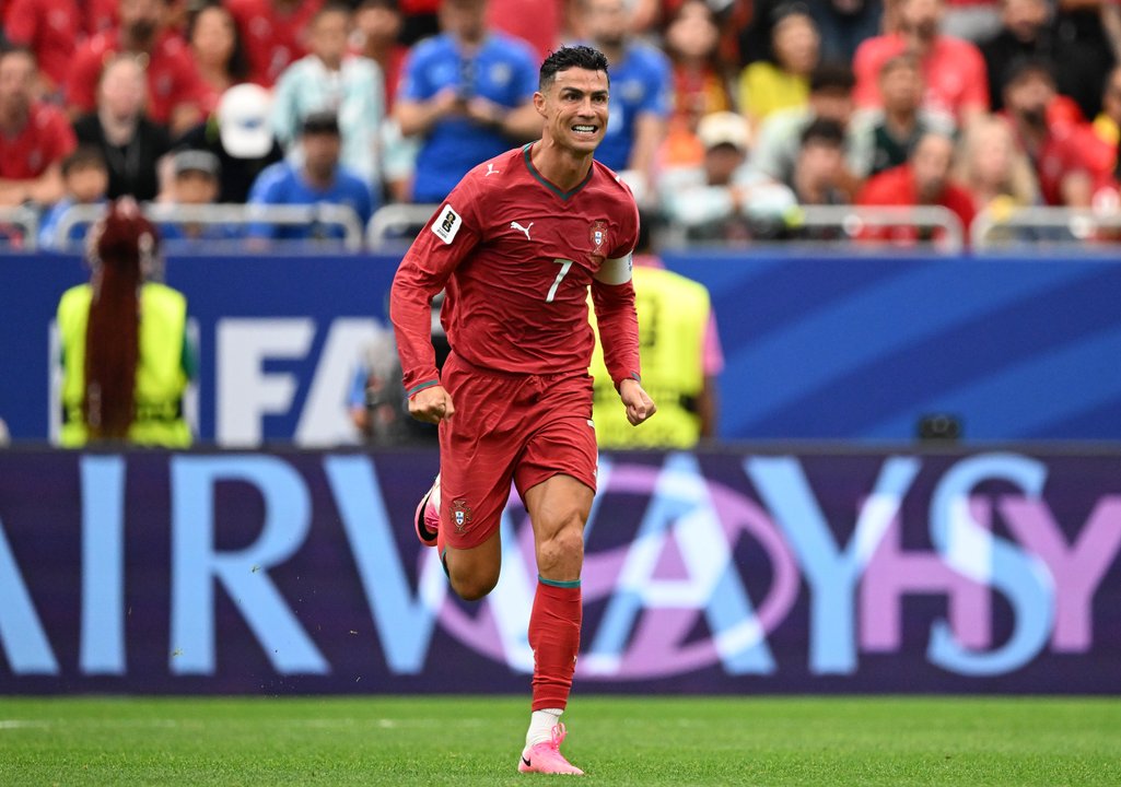 “No respondo”: Cristiano Ronaldo evitó una pregunta en la que le nombraron a Lionel Messi