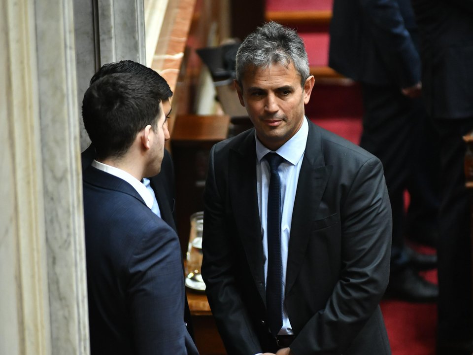 Diputados libertarios preparan respaldo a Manuel Adorni en el Congreso