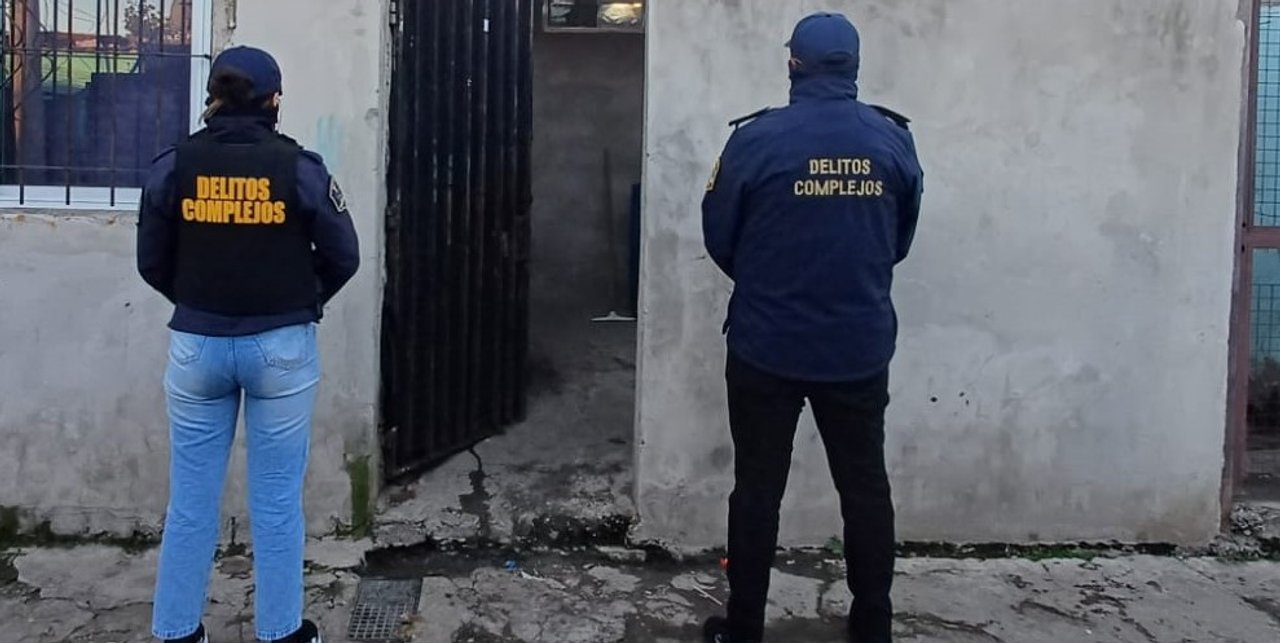 La Bonaerense desarticuló una banda narco que operaba en el conurbano