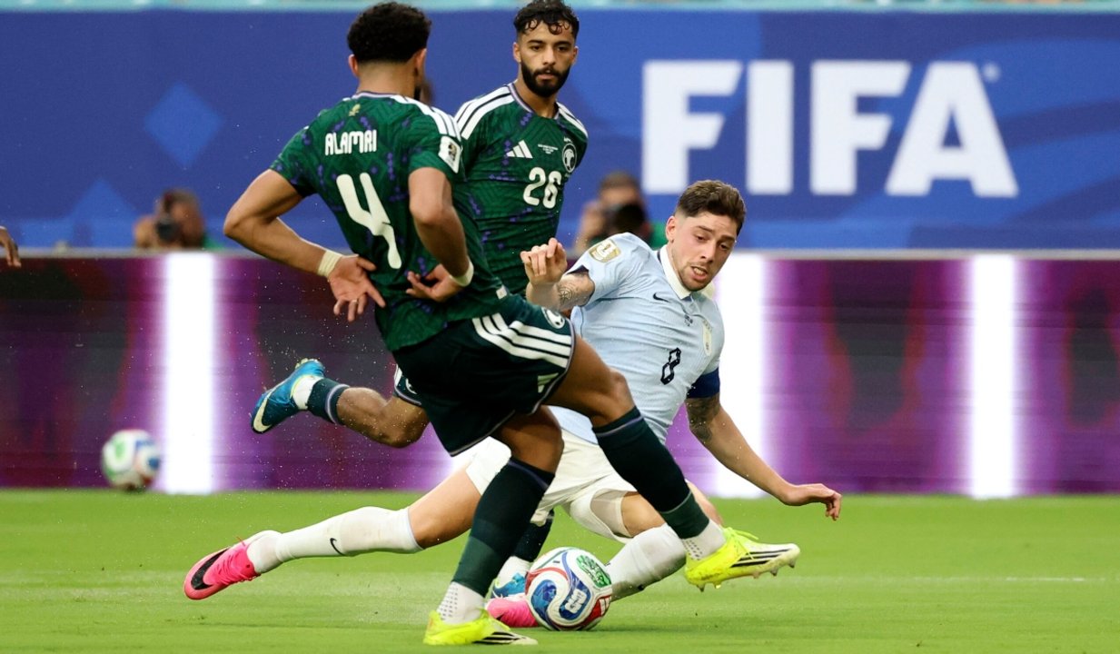 Mundial 2026: qué tiene que pasar para que Argentina se cruce con Arabia Saudita