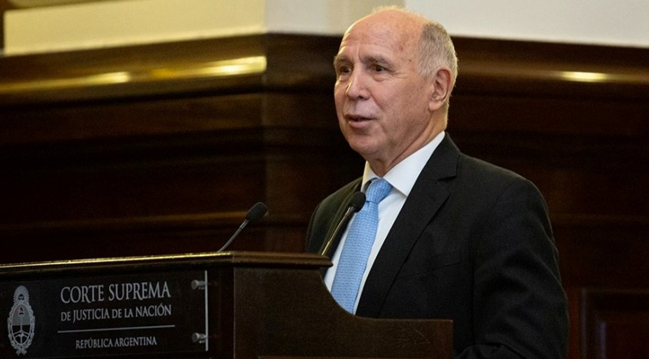 Lorenzetti reclamó que se cubran las vacantes en la Corte: “El momento es ahora”