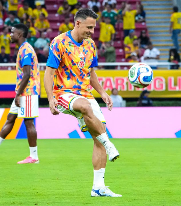 Colombia le ganó a Congo y lidera el Grupo K del Mundial 2026