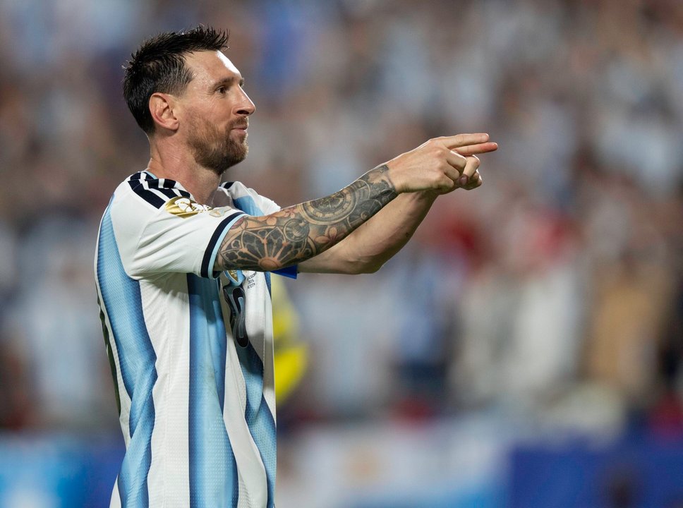 Lionel Messi cumple 39 años: sus celebraciones concentrado con la Selección argentina