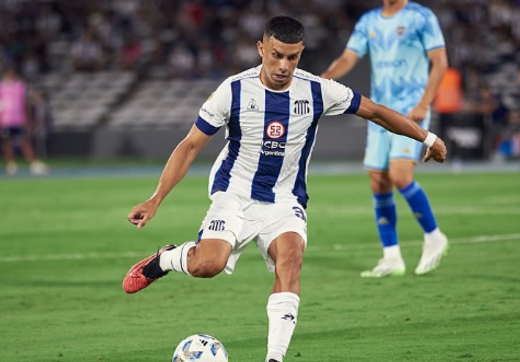 Racing avanza por Ulises Ortegoza y busca cerrar a su segundo refuerzo