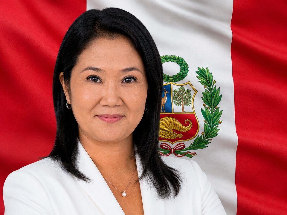 Keiko Fujimori alcanza ventaja irreversible en el balotaje, pero su adversario denuncia fraude