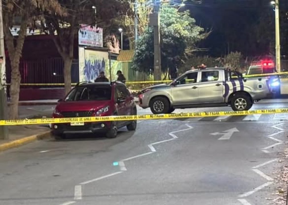 Pasaron unos días en Argentina y cuando regresaban a Chile les robaron: un niño murió