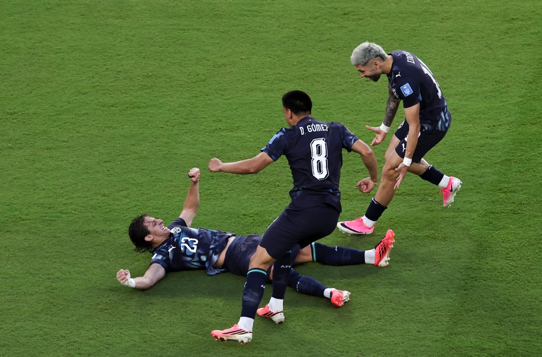 Paraguay y Ecuador van por la clasificación a los 16avos de final en el Mundial 2026