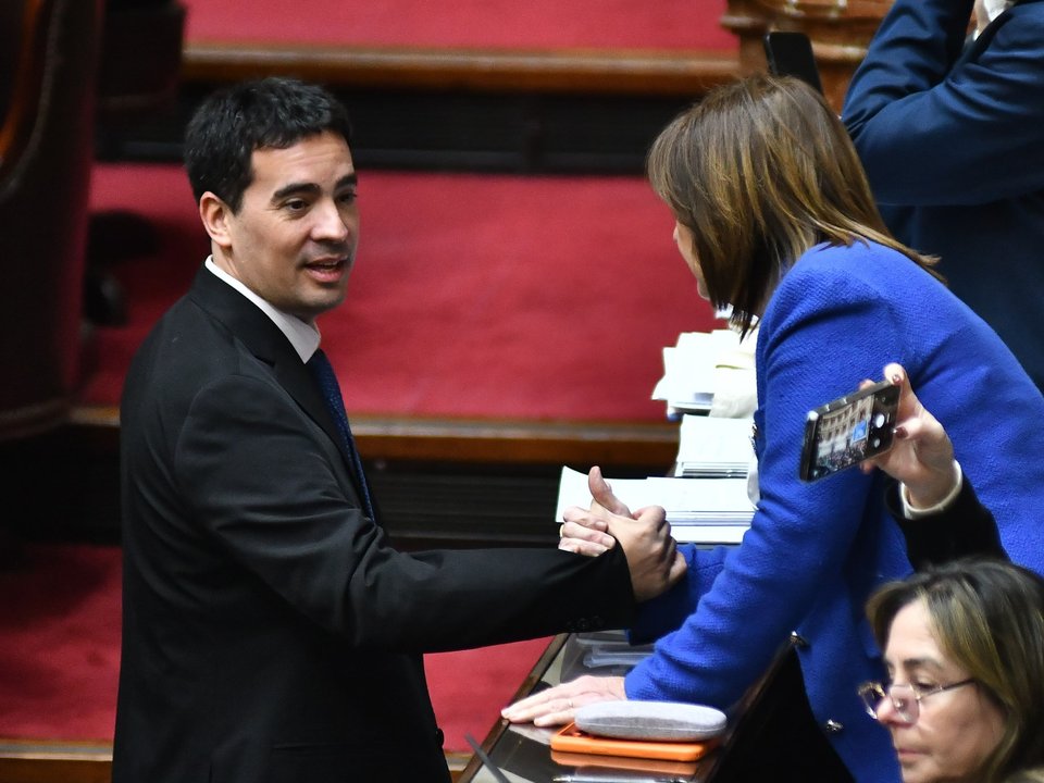 Diputados: hay quórum para debatir el Súper RIGI