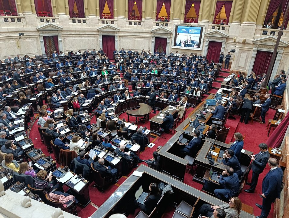 El Súper RIGI ya tiene media sanción: el Gobierno consiguió una mayoría sólida en Diputados