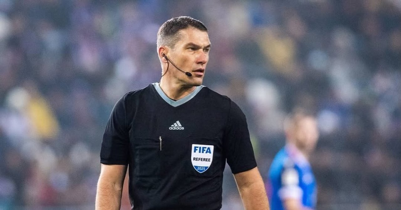 Mundial 2026: se confirmó la terna arbitral del partido de Argentina contra Jordania