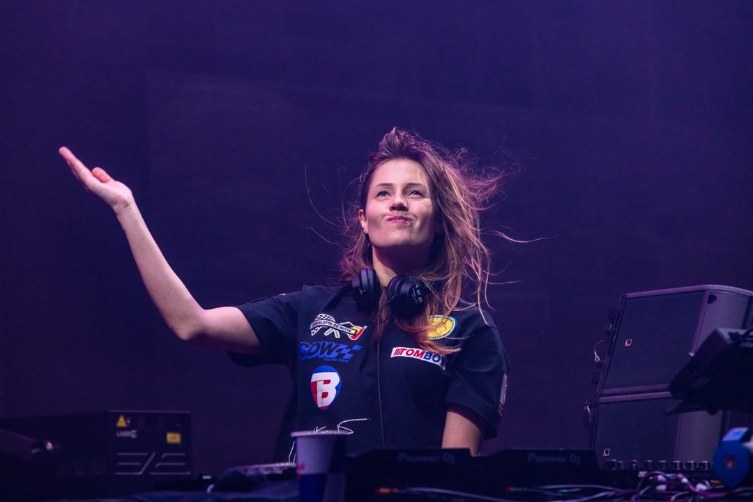 Creamfields Argentina confirmó a Charlotte de Witte como primera headliner de su edición 2026